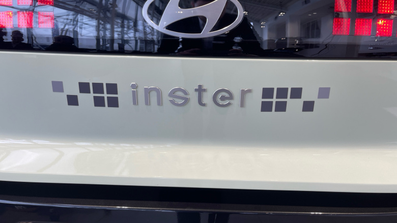 Hyundai INSTER 85kW 01 49kWh 5dr Auto Electric Hatchback